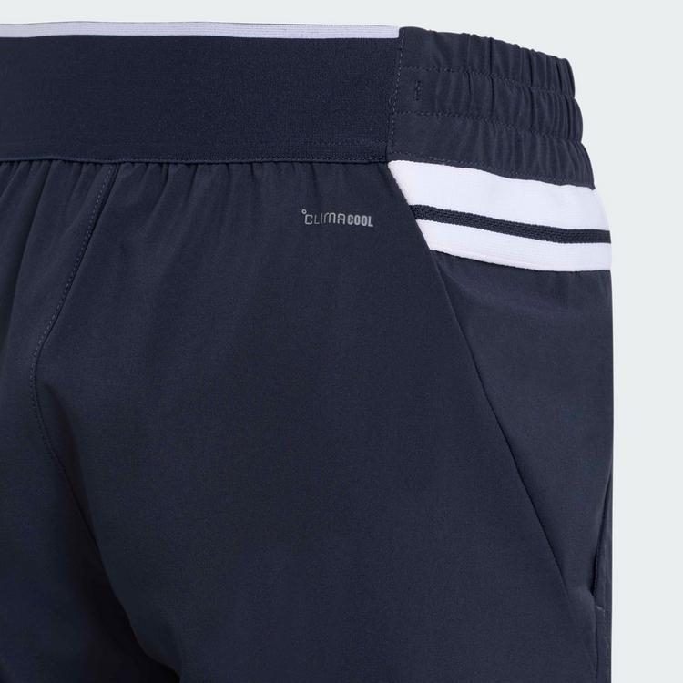 adidas adidas BOYS TENNIS CLIMACOOL ERGO SHORTS PRO Tennisshorts Kinder - Legend Ink - 1 | SportScheck