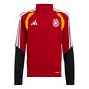 adidas Deutschland 26 Tiro Kids Trainingsanzug Kinder - Team Power Red 2