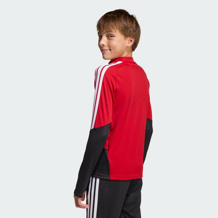 adidas adidas Deutschland 26 Tiro Kids Trainingsanzug Kinder - Team Power Red 2 - 1 | SportScheck