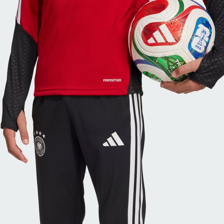adidas adidas Deutschland 26 Tiro Kids Trainingsanzug Kinder - Team Power Red 2 - 1 | SportScheck