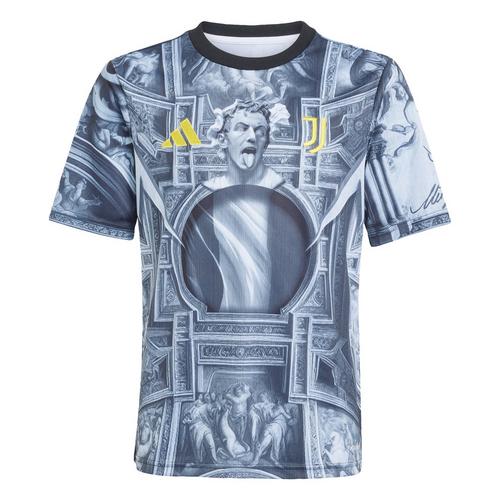 adidas JUVENTUS TURIN 25/26 KIDS AUFW&Auml;RMSHIRT Teamtrikot Kinder