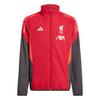 adidas FC Liverpool Tiro 25 Competition Outdoorjacke Kinder - Strawberry Red
