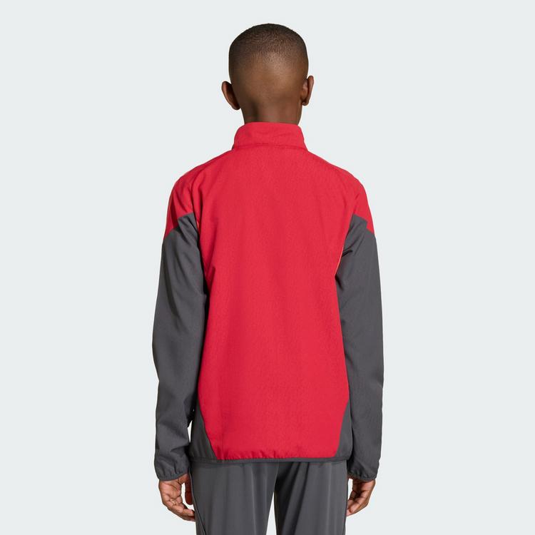 adidas adidas FC Liverpool Tiro 25 Competition Outdoorjacke Kinder - Strawberry Red - 1 | SportScheck
