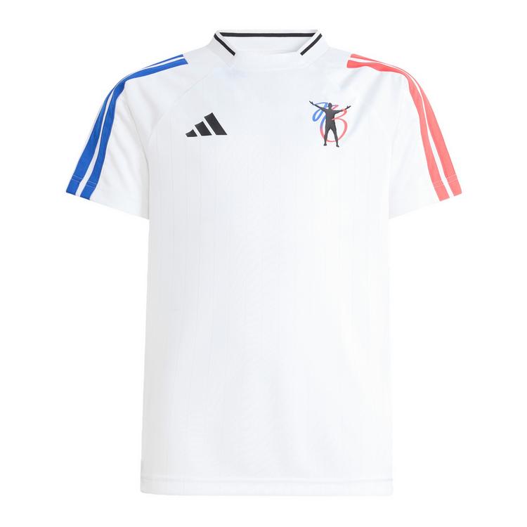adidas adidas Jude Bellingham Training T-Shirt Kids T-Shirt Kinder - White - 0 | SportScheck