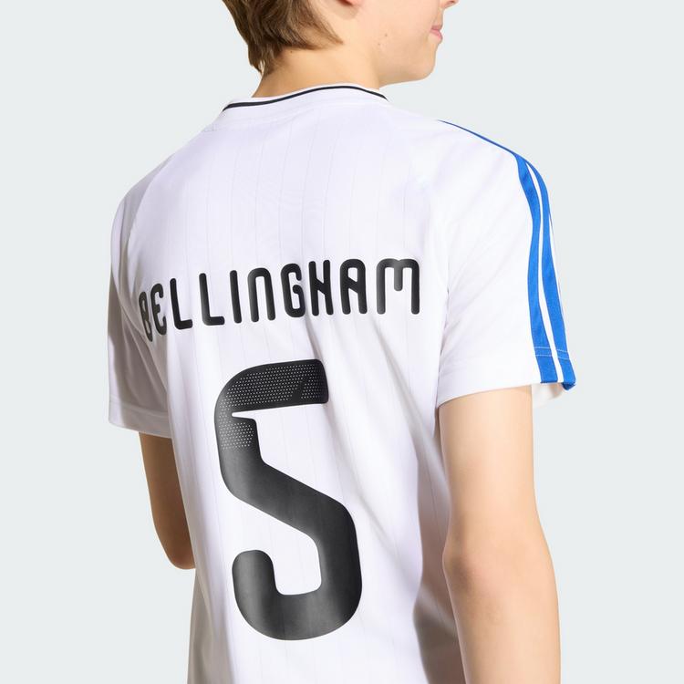 adidas adidas Jude Bellingham Training T-Shirt Kids T-Shirt Kinder - White - 1 | SportScheck