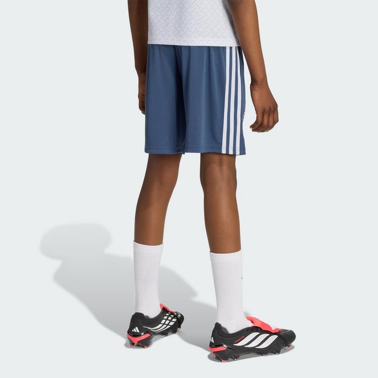 adidas adidas Italien 26 Kids Ausw&auml;rtsshorts Fu&szlig;ballshorts Kinder - Night Marine - 3 | SportScheck