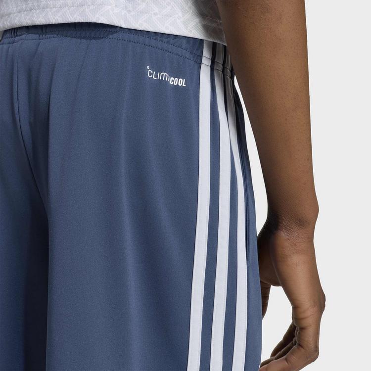 adidas adidas Italien 26 Kids Ausw&auml;rtsshorts Fu&szlig;ballshorts Kinder - Night Marine - 2 | SportScheck