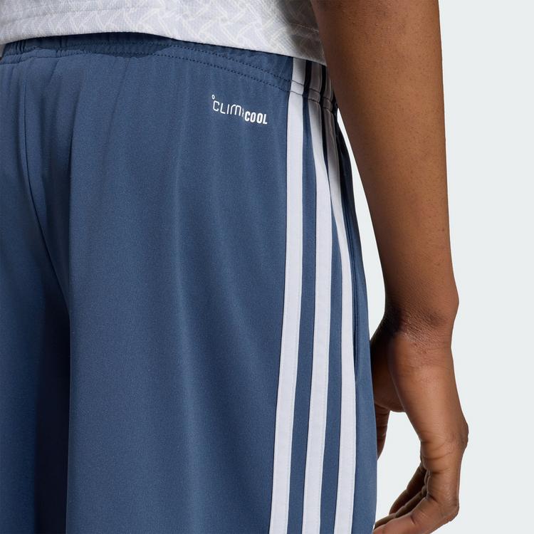 adidas adidas Italien 26 Kids Ausw&auml;rtsshorts Fu&szlig;ballshorts Kinder - Night Marine - 3 | SportScheck