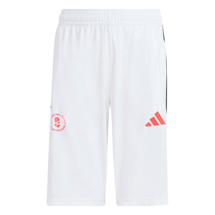 adidas adidas Lamine Yamal Kids Trainingsshorts Fu&szlig;ballshorts Kinder - White - 0 | SportScheck