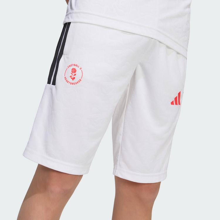 adidas adidas Lamine Yamal Kids Trainingsshorts Fu&szlig;ballshorts Kinder - White - 0 | SportScheck