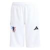 adidas Jude Bellingham Training Kids Shorts Fu&szlig;ballshorts Kinder - White
