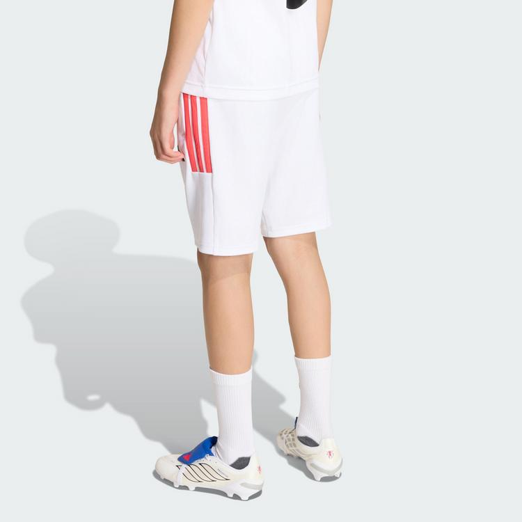 adidas adidas Jude Bellingham Training Kids Shorts Fu&szlig;ballshorts Kinder - White - 1 | SportScheck