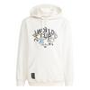 adidas FIFA Fussball-Weltmeisterschaft 26&trade; Hoodie Kinder - Cloud White