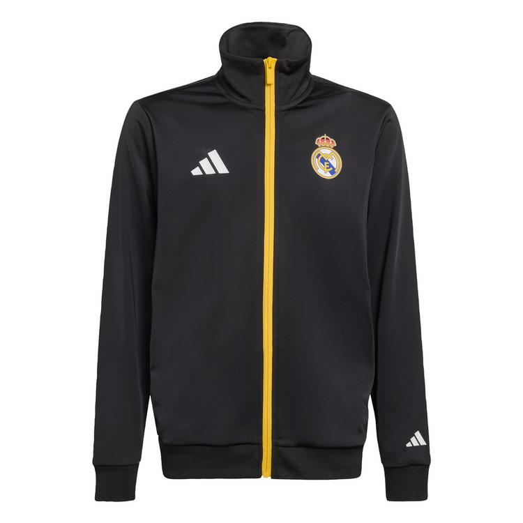 adidas adidas adidas Real Madrid Avengers Trainingsanzug Kinder - Black - 0 | SportScheck