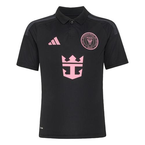 adidas Inter Miami 26/27 Kids Ausw&auml;rtstrikot Teamtrikot Kinder