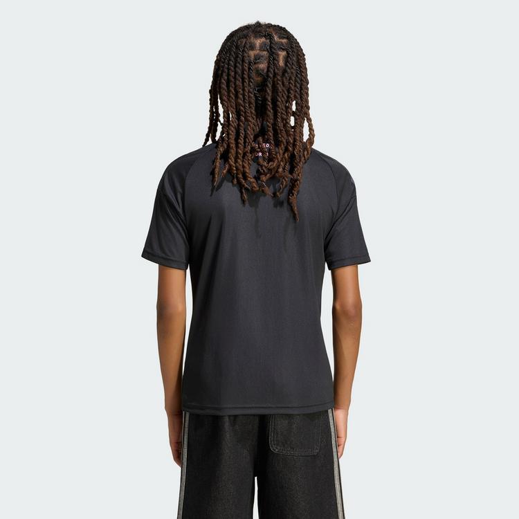 adidas adidas Inter Miami 26/27 Kids Ausw&auml;rtstrikot Teamtrikot Kinder - Black / Bliss Pink - 1 | SportScheck