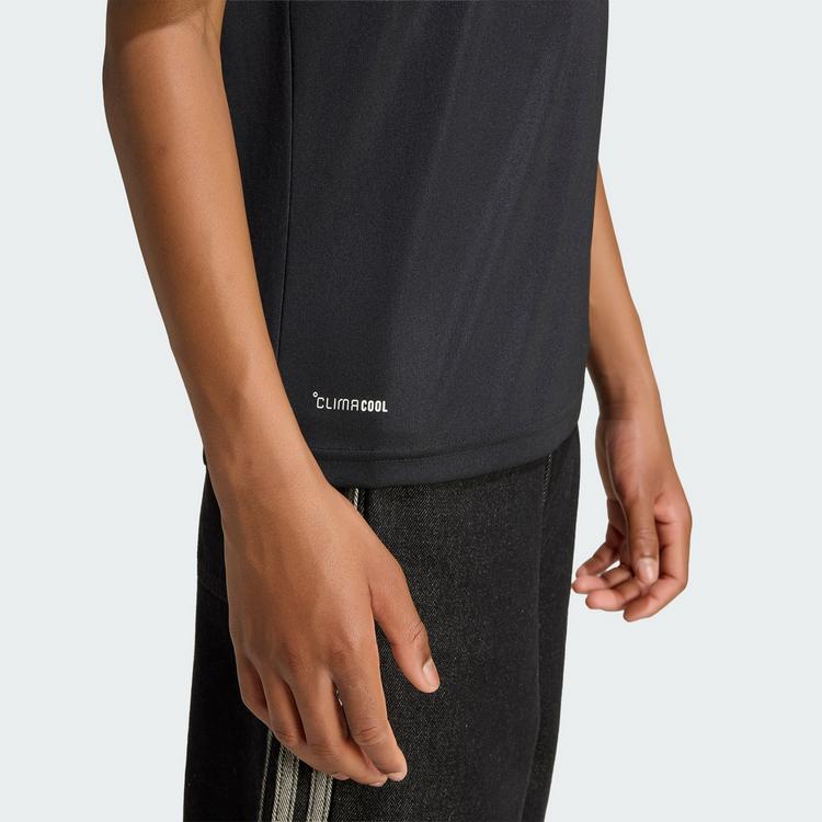 adidas adidas Inter Miami 26/27 Kids Ausw&auml;rtstrikot Teamtrikot Kinder - Black / Bliss Pink - 2 | SportScheck