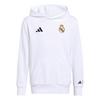 adidas adidas Real Madrid Avengers Hoodie f&uuml;r Hoodie Kinder - White