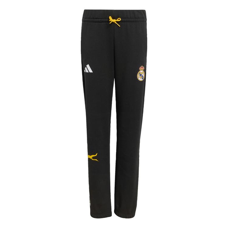 adidas adidas adidas Real Madrid Avengers Hose Kinder Trainingshose Kinder - Black - 0 | SportScheck