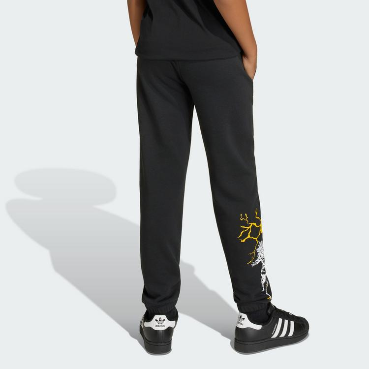 adidas adidas adidas Real Madrid Avengers Hose Kinder Trainingshose Kinder - Black - 1 | SportScheck