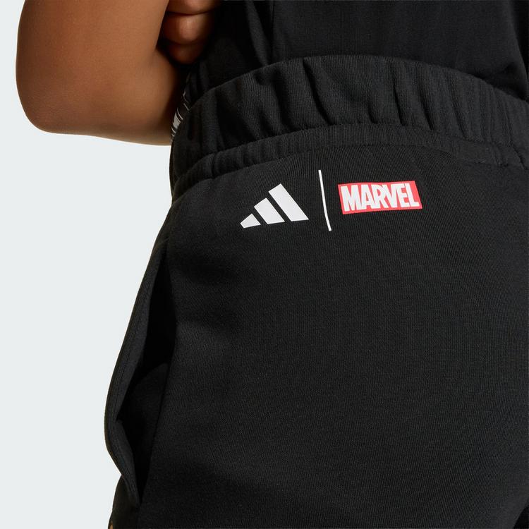 adidas adidas adidas Real Madrid Avengers Hose Kinder Trainingshose Kinder - Black - 0 | SportScheck
