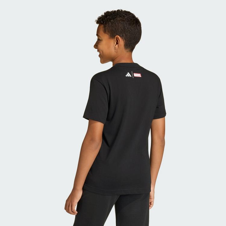 adidas adidas adidas Real Madrid Avengers T-Shirt Funktionsshirt Kinder - Black - 1 | SportScheck