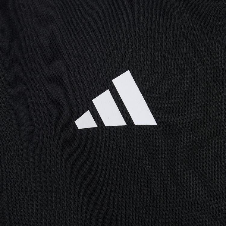 adidas adidas MERCEDES - AMG PETRONAS FORMULA 1 TEAM Hoodie Kinder - Black / Semi Mint Rush - 2 | SportScheck