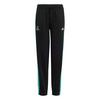 adidas MERCEDES&nbsp;&ndash; AMG PETRONAS FORMULA 1 TEAM Fahrradhose Kinder - Black / Semi Mint Rush