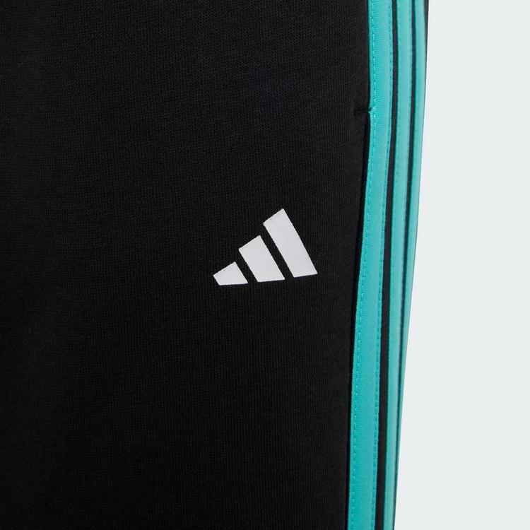 adidas adidas MERCEDES&nbsp;&ndash; AMG PETRONAS FORMULA 1 TEAM Fahrradhose Kinder - Black / Semi Mint Rush - 1 | SportScheck