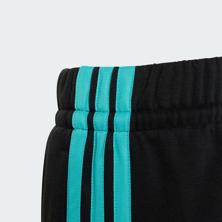 adidas adidas MERCEDES&nbsp;&ndash; AMG PETRONAS FORMULA 1 TEAM Fahrradhose Kinder - Black / Semi Mint Rush - 3 | SportScheck