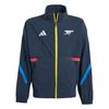 adidas ARsenal FC adidas Z.N.E. Anthem Kids Trainingsanzug Kinder - Night Navy