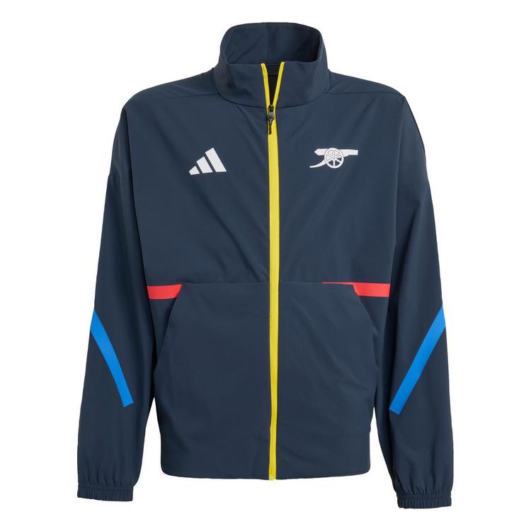 adidas adidas ARsenal FC adidas Z.N.E. Anthem Kids Trainingsanzug Kinder - Night Navy - 0 | SportScheck