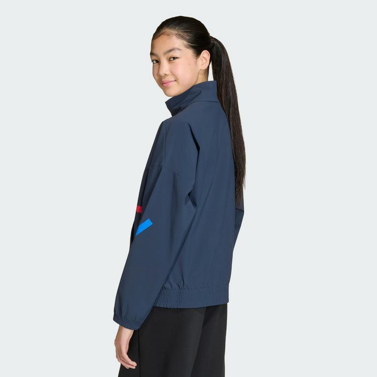 adidas adidas ARsenal FC adidas Z.N.E. Anthem Kids Trainingsanzug Kinder - Night Navy - 1 | SportScheck