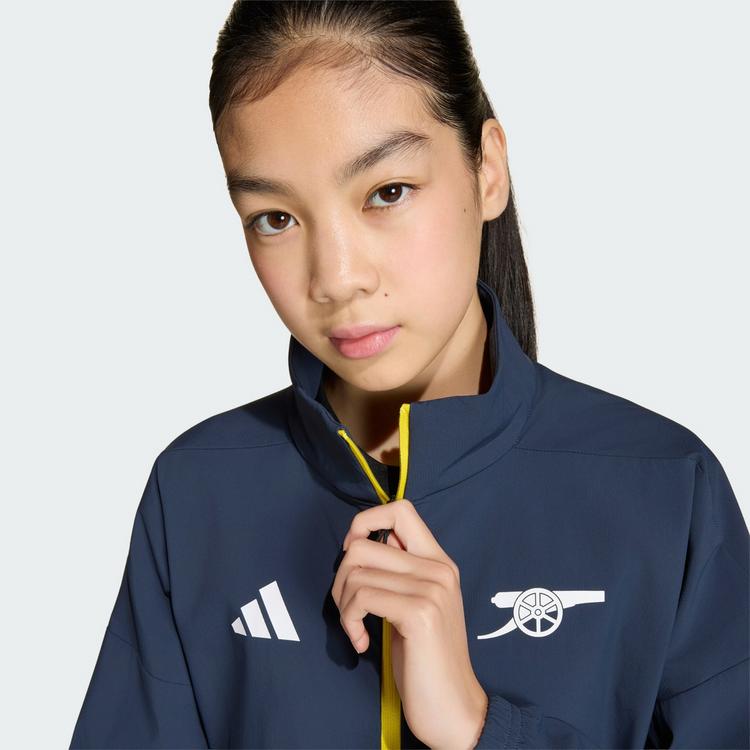 adidas adidas ARsenal FC adidas Z.N.E. Anthem Kids Trainingsanzug Kinder - Night Navy - 0 | SportScheck