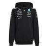 adidas MERCEDES - AMG PETRONAS FORMULA 1 TEAM Hoodie Kinder - Black