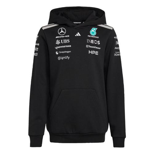 adidas MERCEDES - AMG PETRONAS FORMULA 1 TEAM Hoodie Kinder