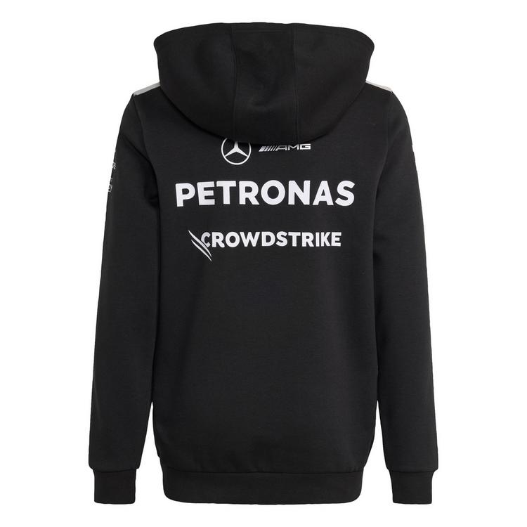 adidas adidas MERCEDES - AMG PETRONAS FORMULA 1 TEAM Hoodie Kinder - Black - 0 | SportScheck