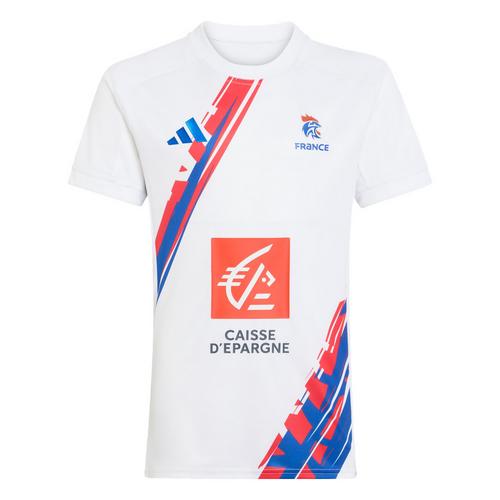 adidas FFHB JUNIOR MATCHTRIKOT Funktionsshirt Kinder