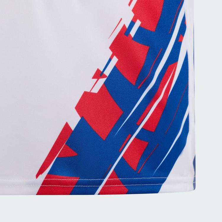 adidas adidas FFHB JUNIOR MATCHTRIKOT Funktionsshirt Kinder - White - 1 | SportScheck