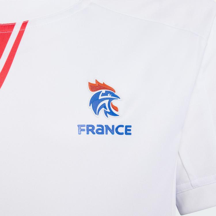 adidas adidas FFHB JUNIOR MATCHTRIKOT Funktionsshirt Kinder - White - 2 | SportScheck