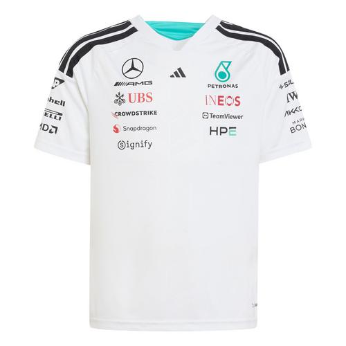adidas MERCEDES-AMG PETRONAS FORMULA 1 TEAM Funktionstop Kinder
