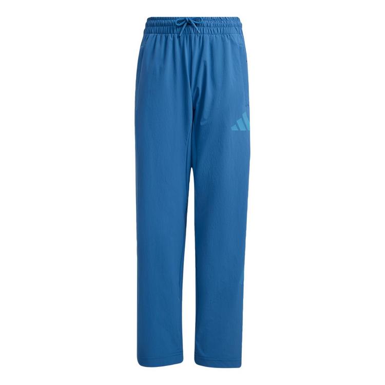 adidas adidas adidas Z.N.E. Woven Travel Hose Stoffhose Kinder - Dusky Petrol / Dusky Ink - 0 | SportScheck