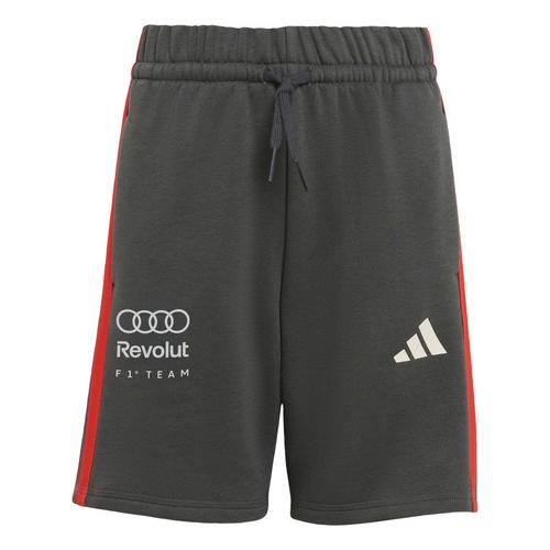 adidas AUDI REVOLUT F1 TEAM DNA SHORTS Fu&szlig;ballshorts Kinder