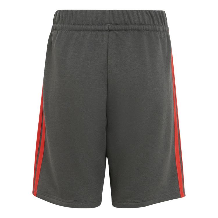 adidas adidas AUDI REVOLUT F1 TEAM DNA SHORTS Fu&szlig;ballshorts Kinder - Utility Black - 0 | SportScheck