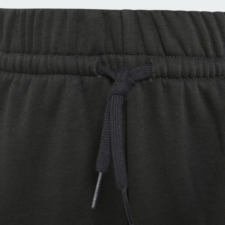 adidas adidas AUDI REVOLUT F1 TEAM DNA SHORTS Fu&szlig;ballshorts Kinder - Utility Black - 1 | SportScheck