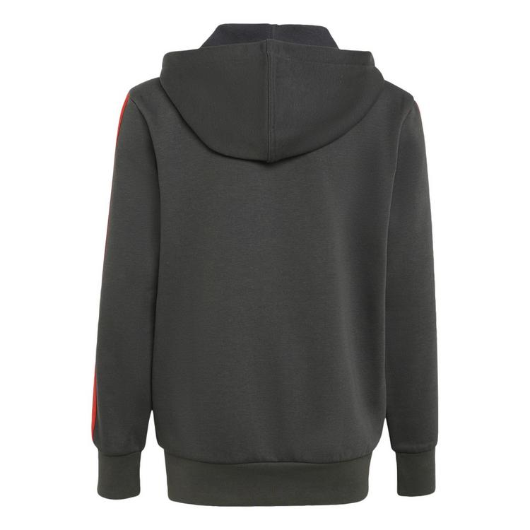 adidas adidas AUDI&nbsp;REVOLUT&nbsp;F1&nbsp;TEAM&nbsp;DNA&nbsp;FULL&nbsp;ZIP&nbsp;HOODIE Fahrradjacke Kinder - Utility Black - 0 | SportScheck