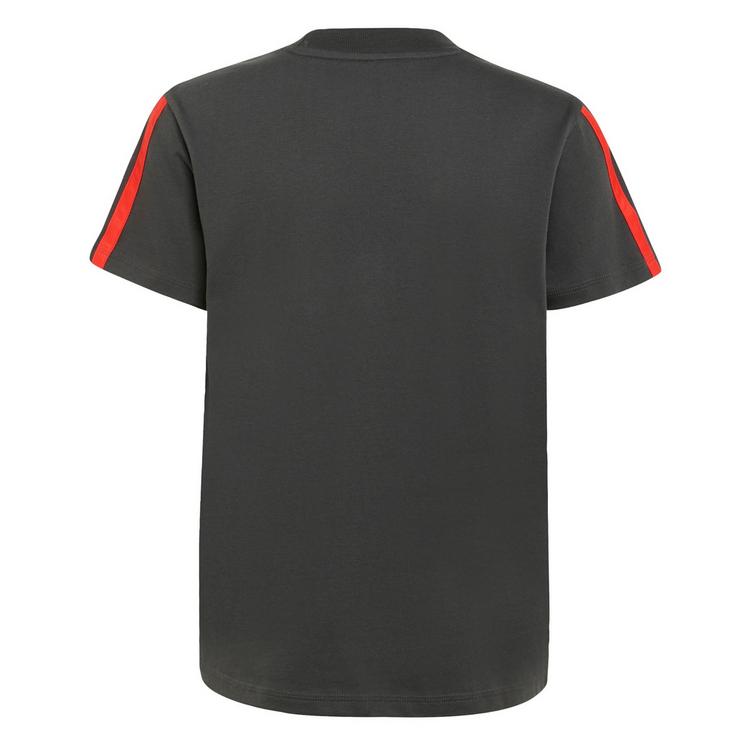 adidas adidas AUDI&nbsp;REVOLUT&nbsp;F1&nbsp;TEAM&nbsp;DNA&nbsp;T-SHIRT Funktionstop Kinder - Utility Black - 0 | SportScheck