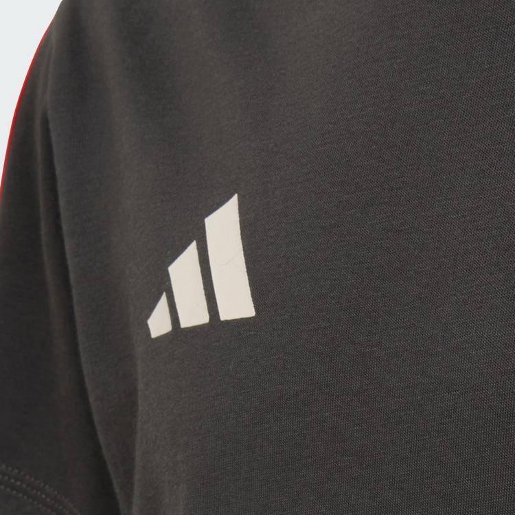 adidas adidas AUDI&nbsp;REVOLUT&nbsp;F1&nbsp;TEAM&nbsp;DNA&nbsp;T-SHIRT Funktionstop Kinder - Utility Black - 3 | SportScheck