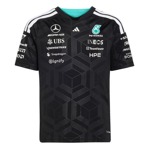 adidas MERCEDES-AMG PETRONAS FORMULA 1 TEAM Funktionstop Kinder