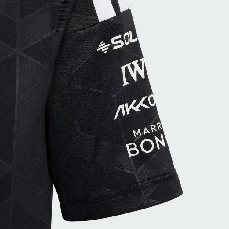 adidas adidas MERCEDES-AMG PETRONAS FORMULA 1 TEAM Funktionstop Kinder - Black - 2 | SportScheck